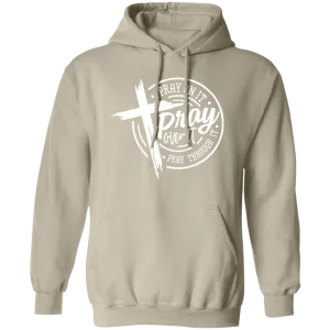 Pray Over It Pullover Hoodie