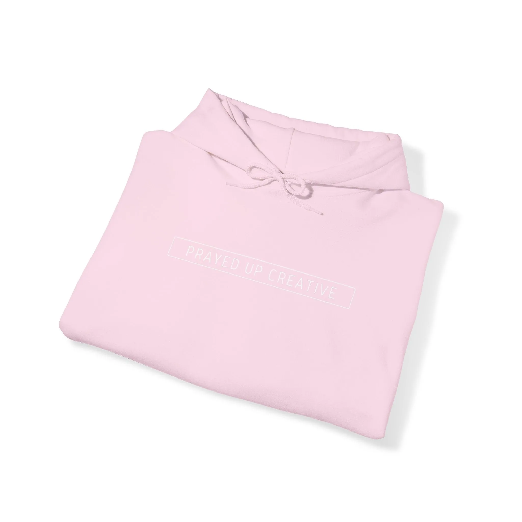 “PRAYED UP CREATIVE” Hoodie
