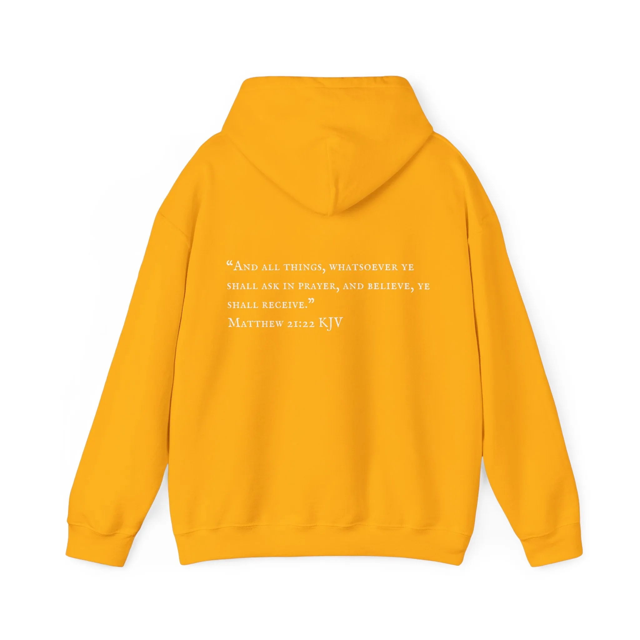 “PRAYED UP CREATIVE” Hoodie