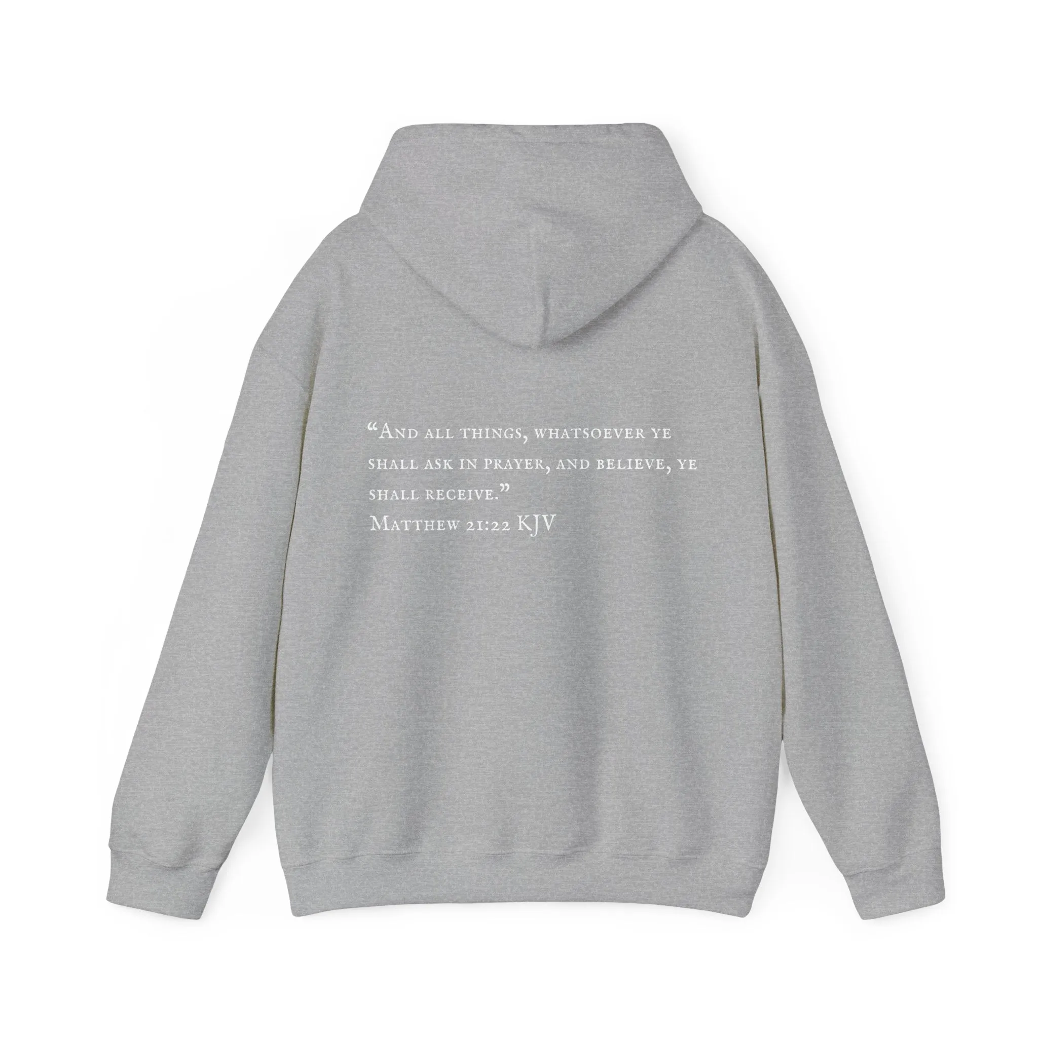 “PRAYED UP CREATIVE” Hoodie