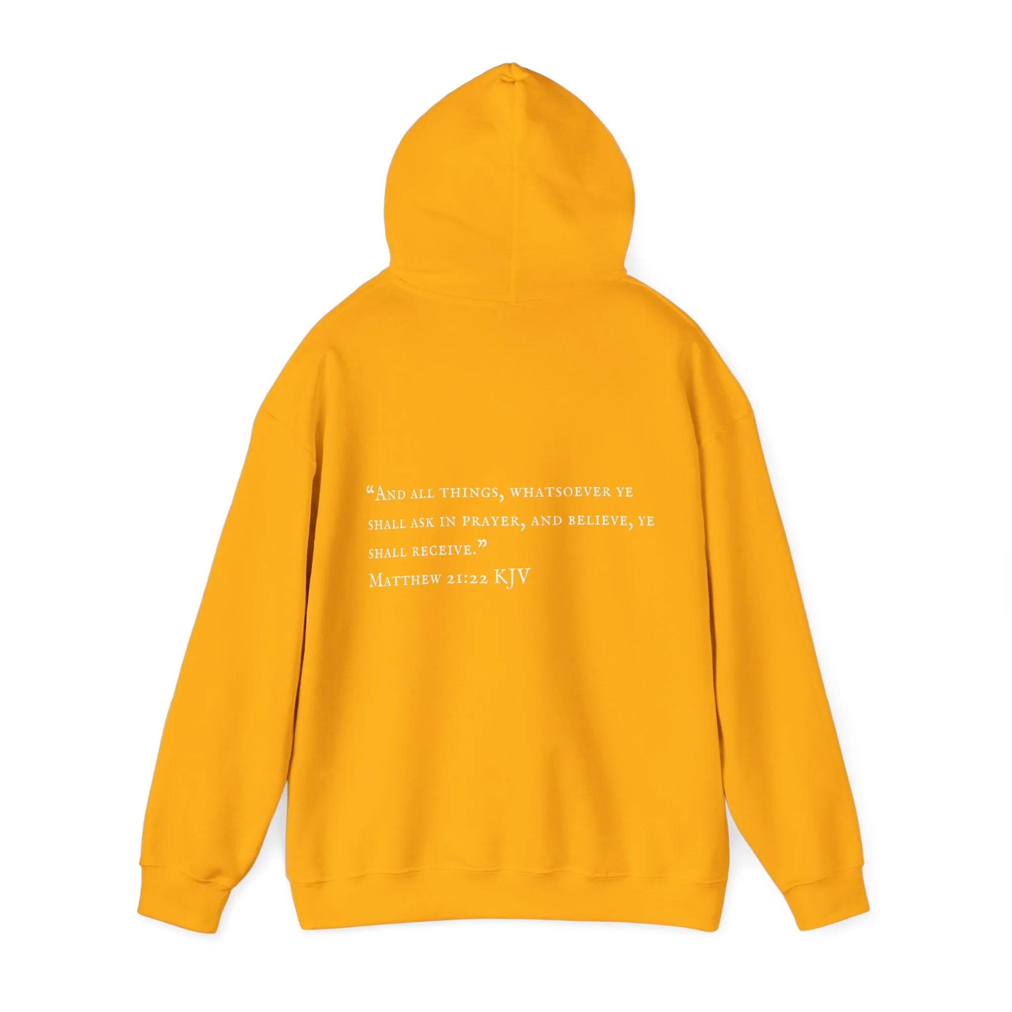 “PRAYED UP CREATIVE” Hoodie