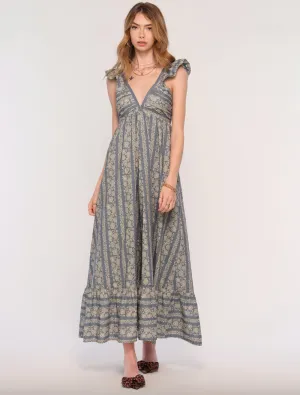 Prima Dress-Lake