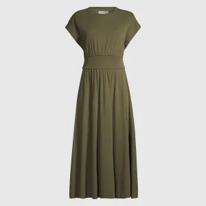 Prima Jersey Midi Dress (Petite)