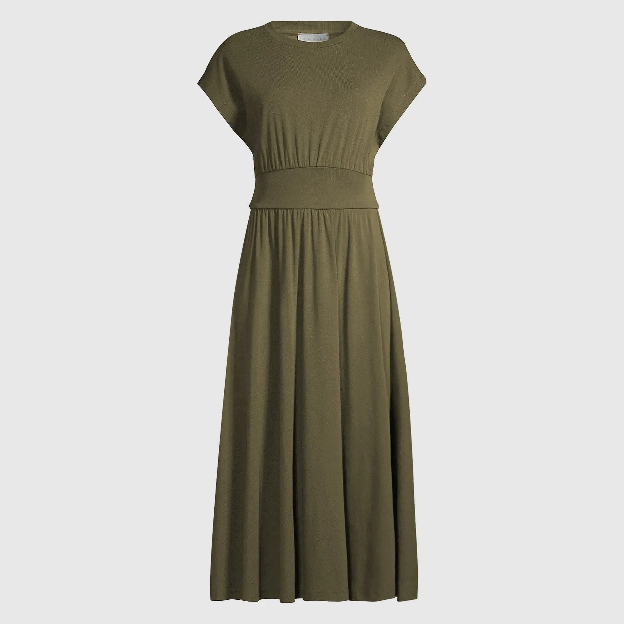 Prima Jersey Midi Dress (Petite)