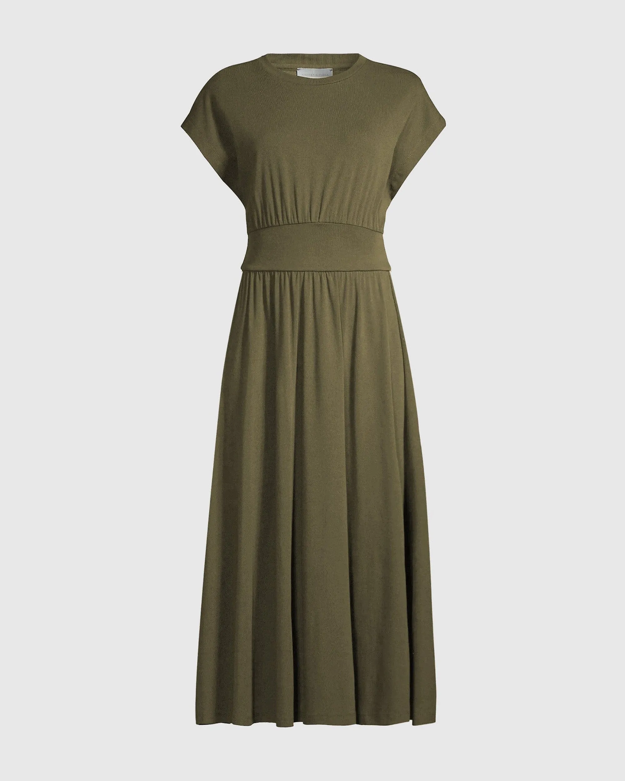Prima Jersey Midi Dress (Petite)