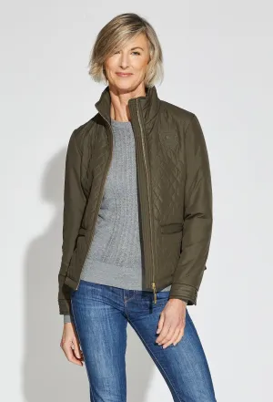 Quest Quilted Jacket