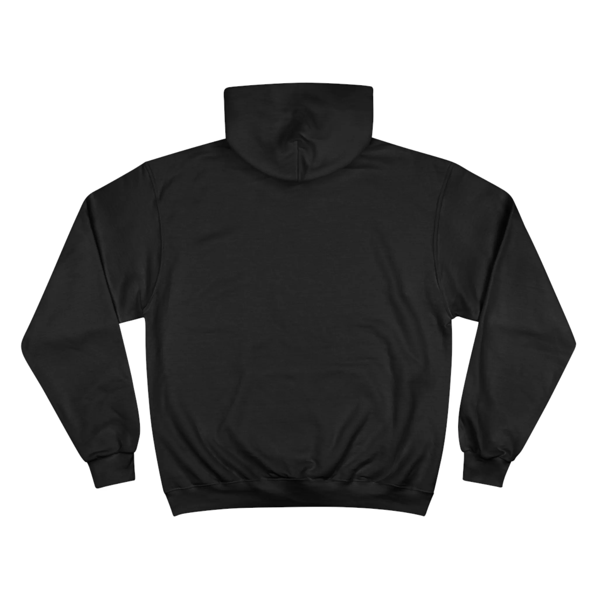 Raw Sushi x Champion "HYPE POLICE" hoodie