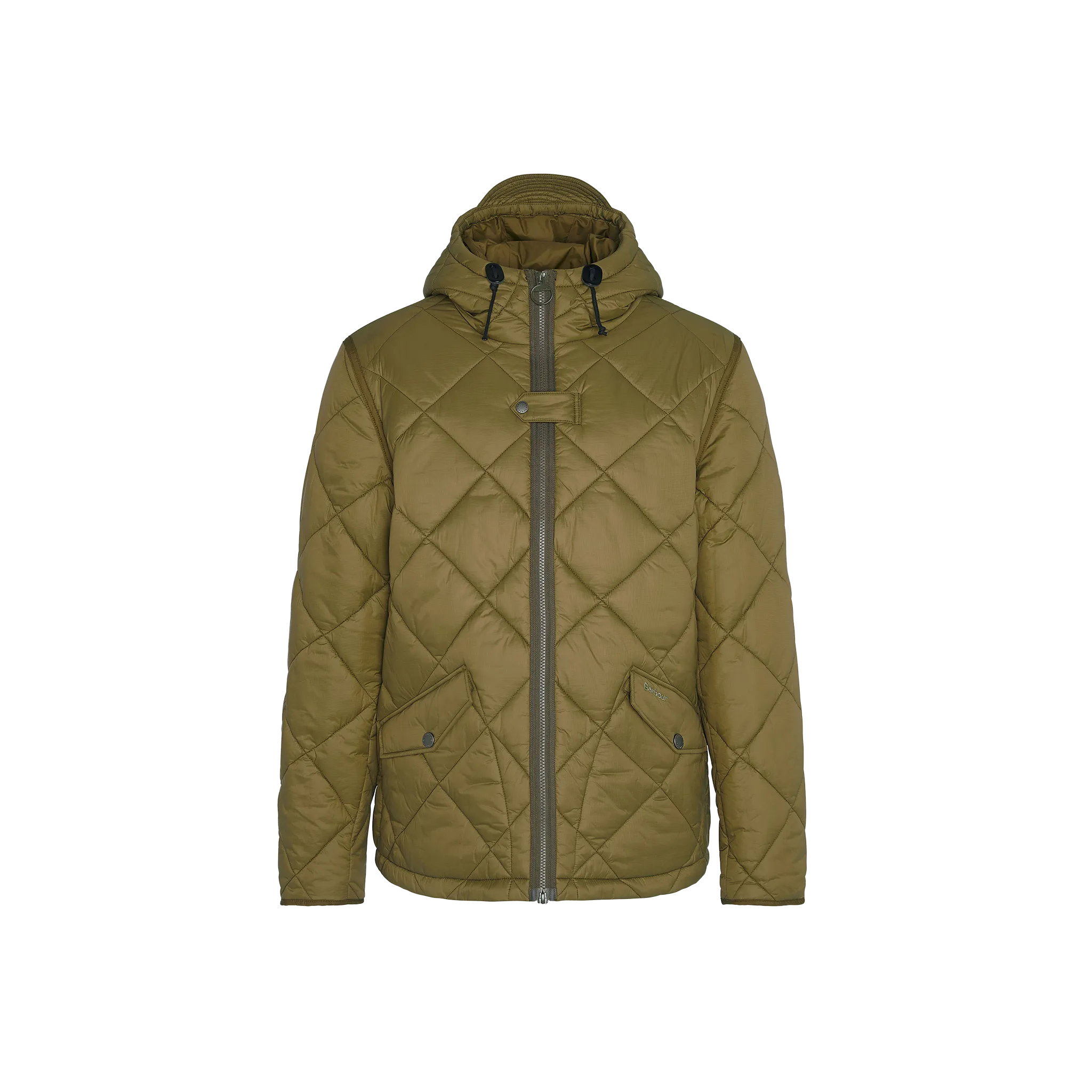 Re-Engineered Endurance Quilted Jacket