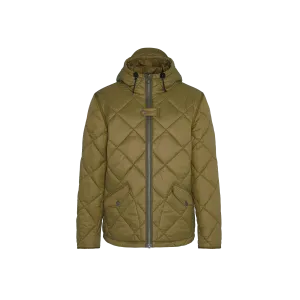 Re-Engineered Endurance Quilted Jacket