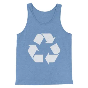 Recycle Symbol Men/Unisex Tank Top