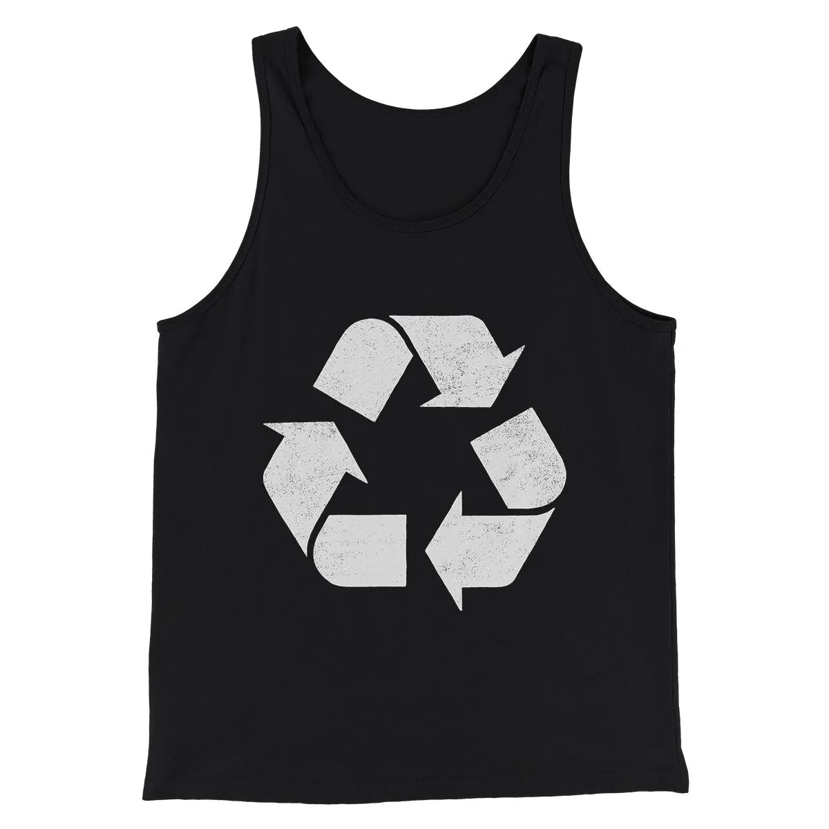 Recycle Symbol Men/Unisex Tank Top