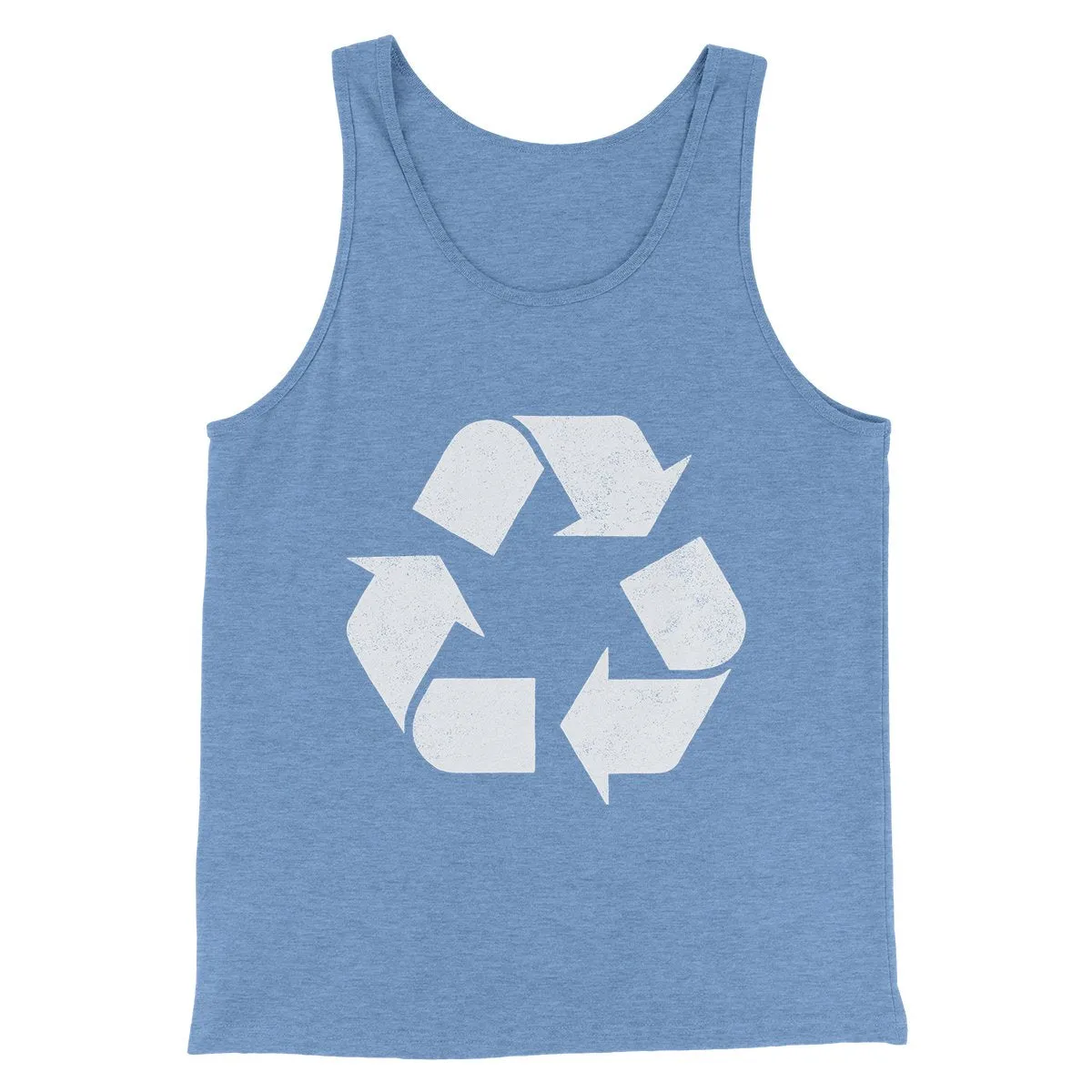 Recycle Symbol Men/Unisex Tank Top