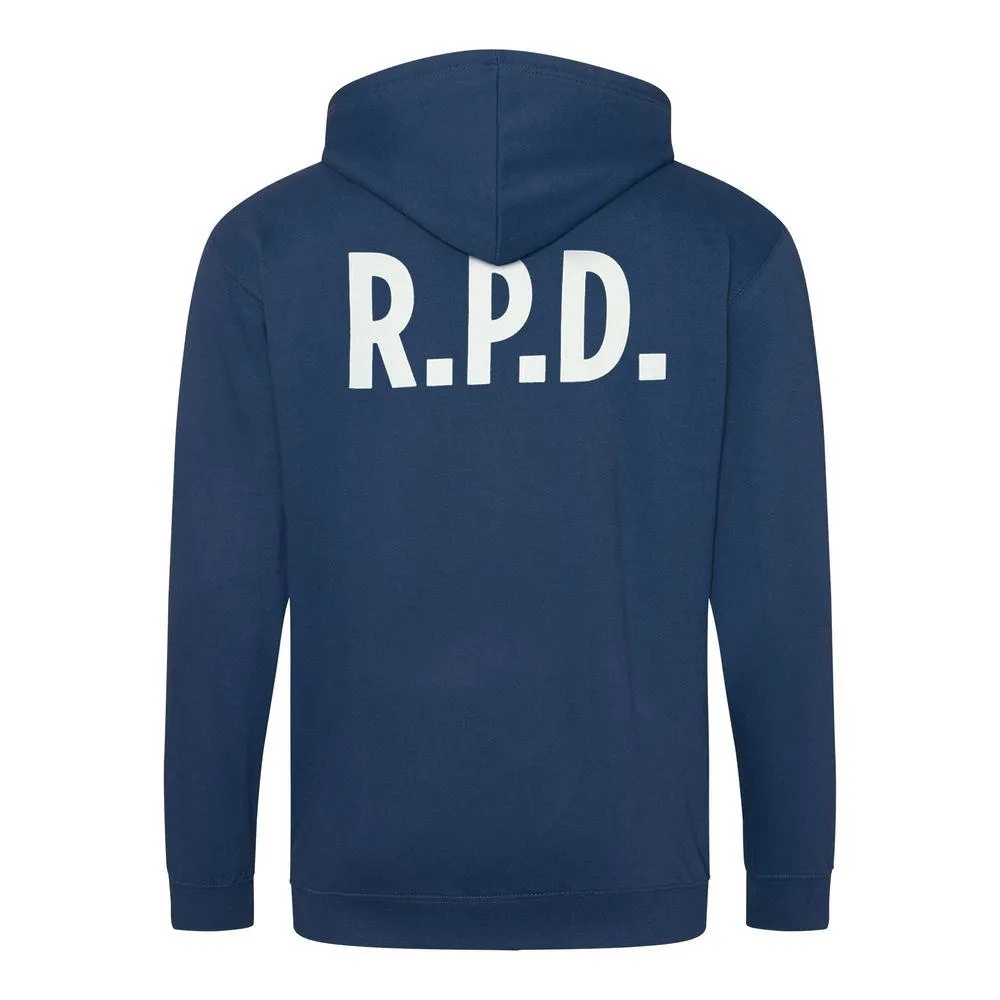 Resident Evil - R.P.D. - Zip-Hoodie