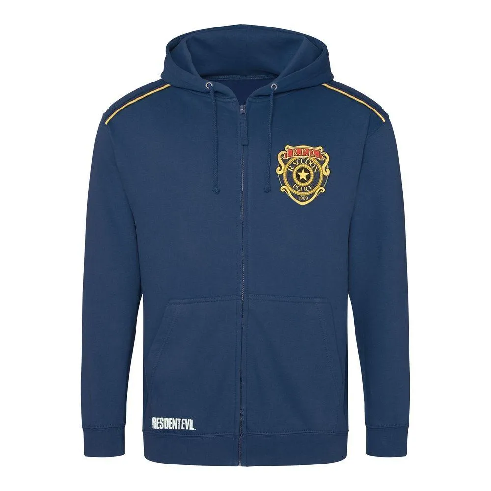 Resident Evil - R.P.D. - Zip-Hoodie
