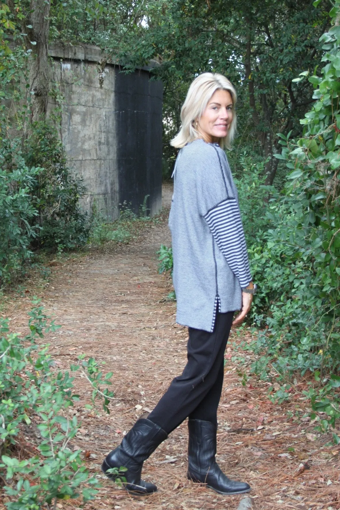 Reversible Ash Top