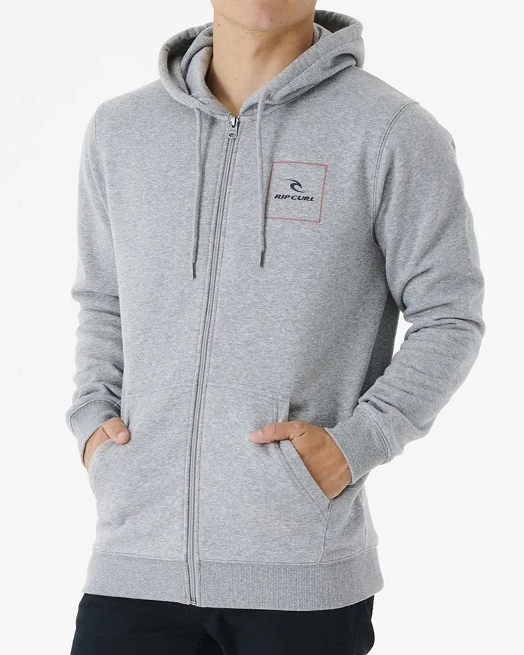 Rip Curl Corp Icon Zip Thru