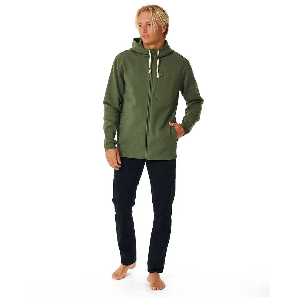Rip Curl Vaporcool Zip Hoodie