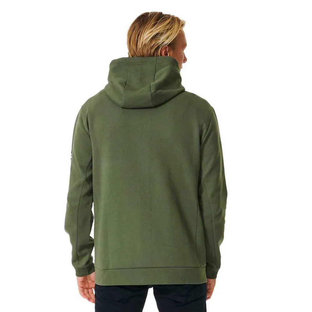 Rip Curl Vaporcool Zip Hoodie