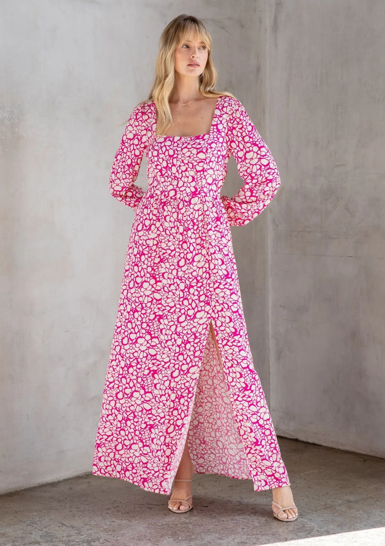 River Rock Maxi Dress