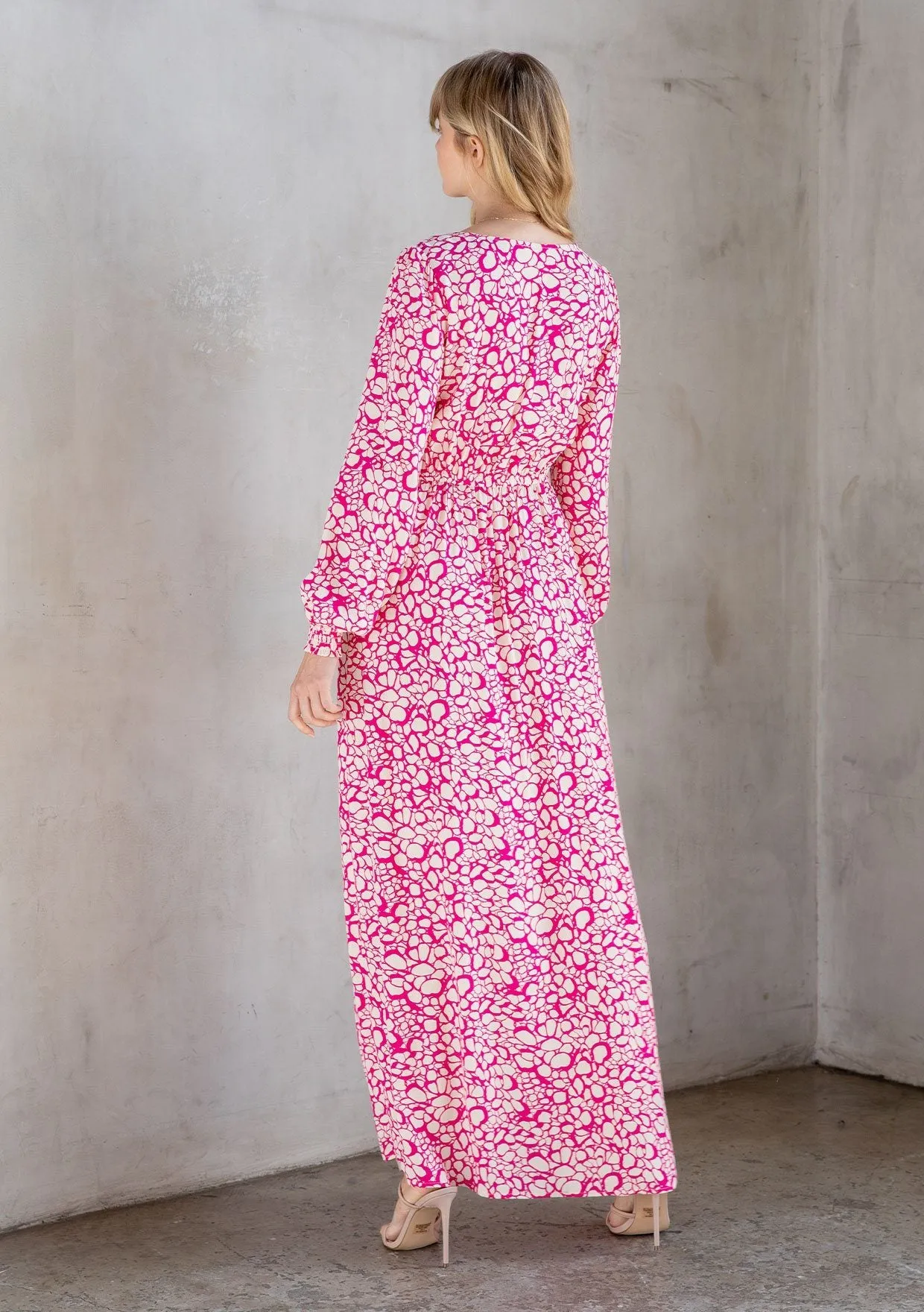 River Rock Maxi Dress