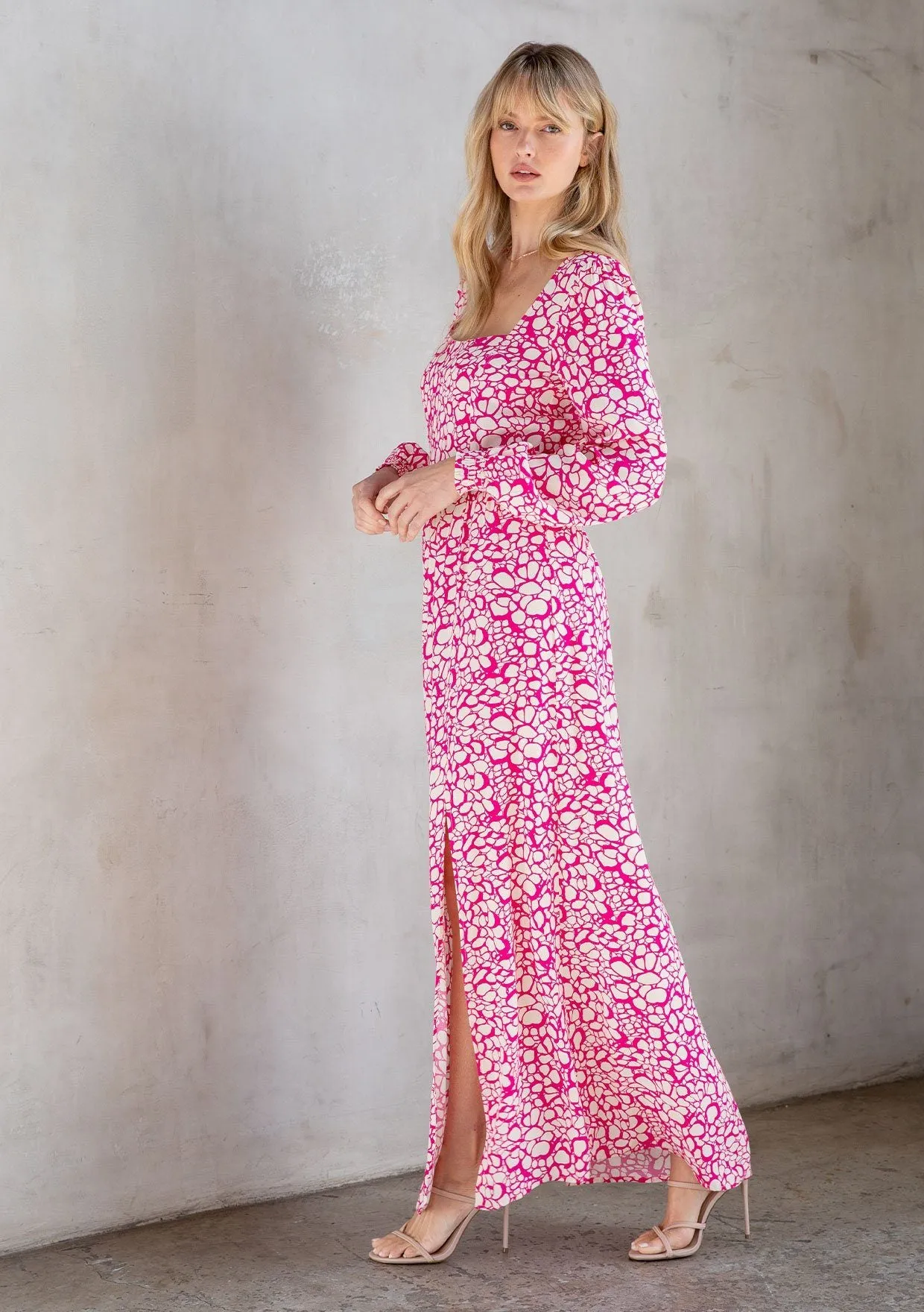 River Rock Maxi Dress