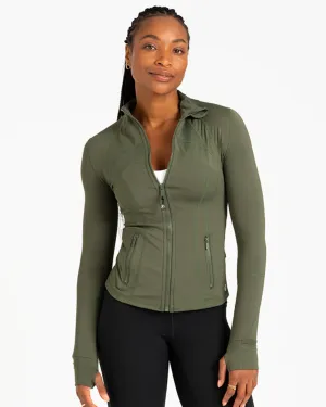 RNG1 Jacket Climbing Ivy