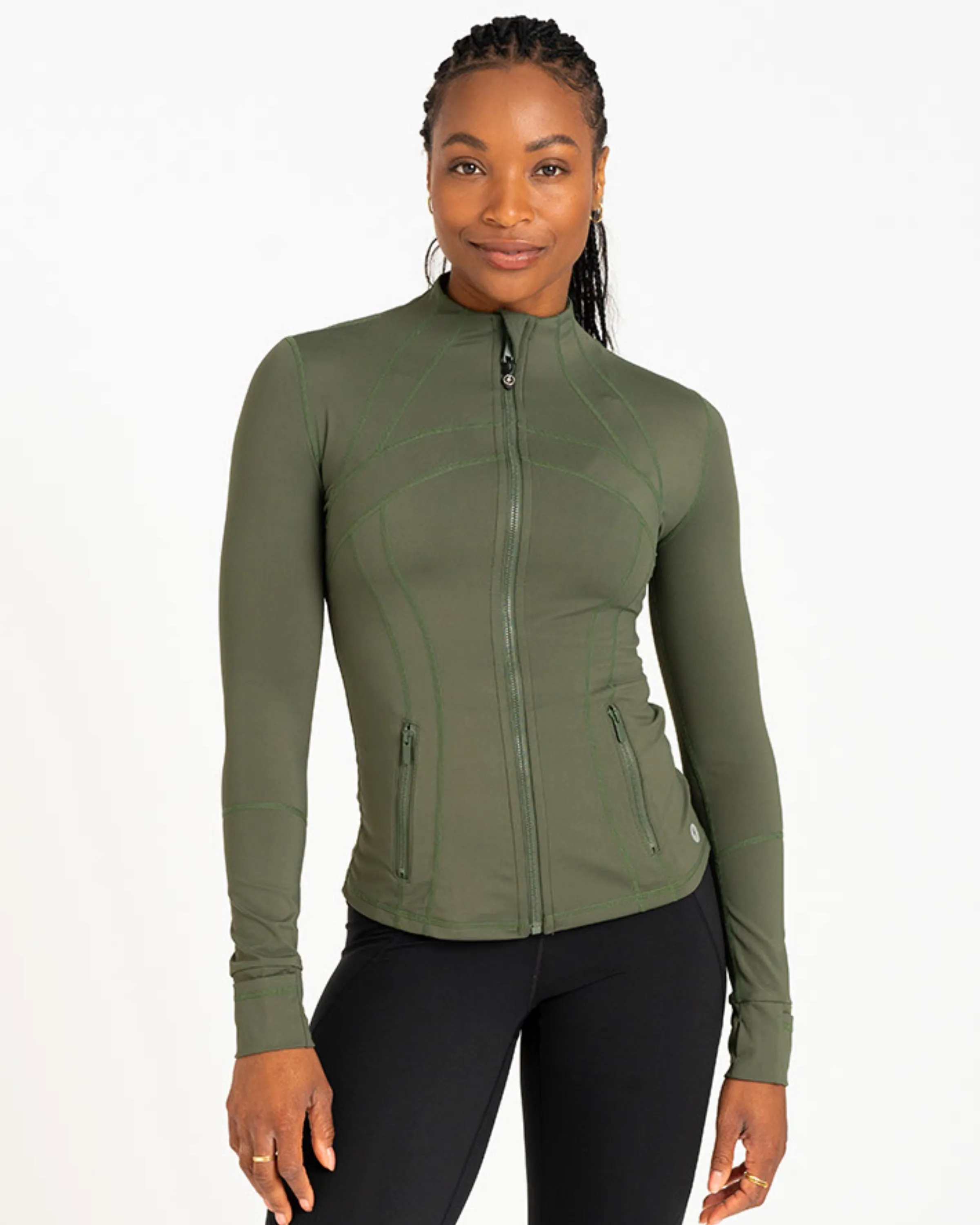 RNG1 Jacket Climbing Ivy