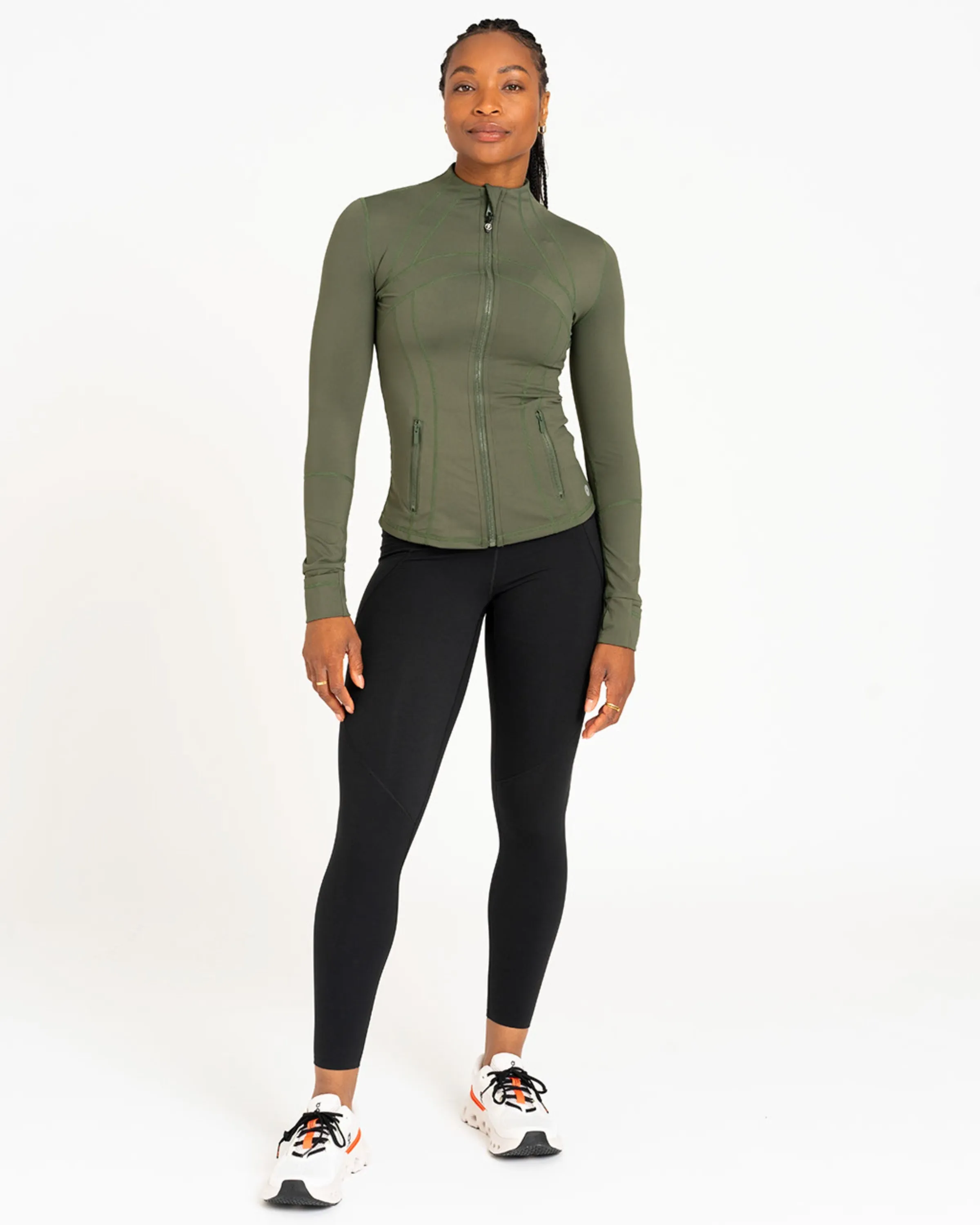 RNG1 Jacket Climbing Ivy