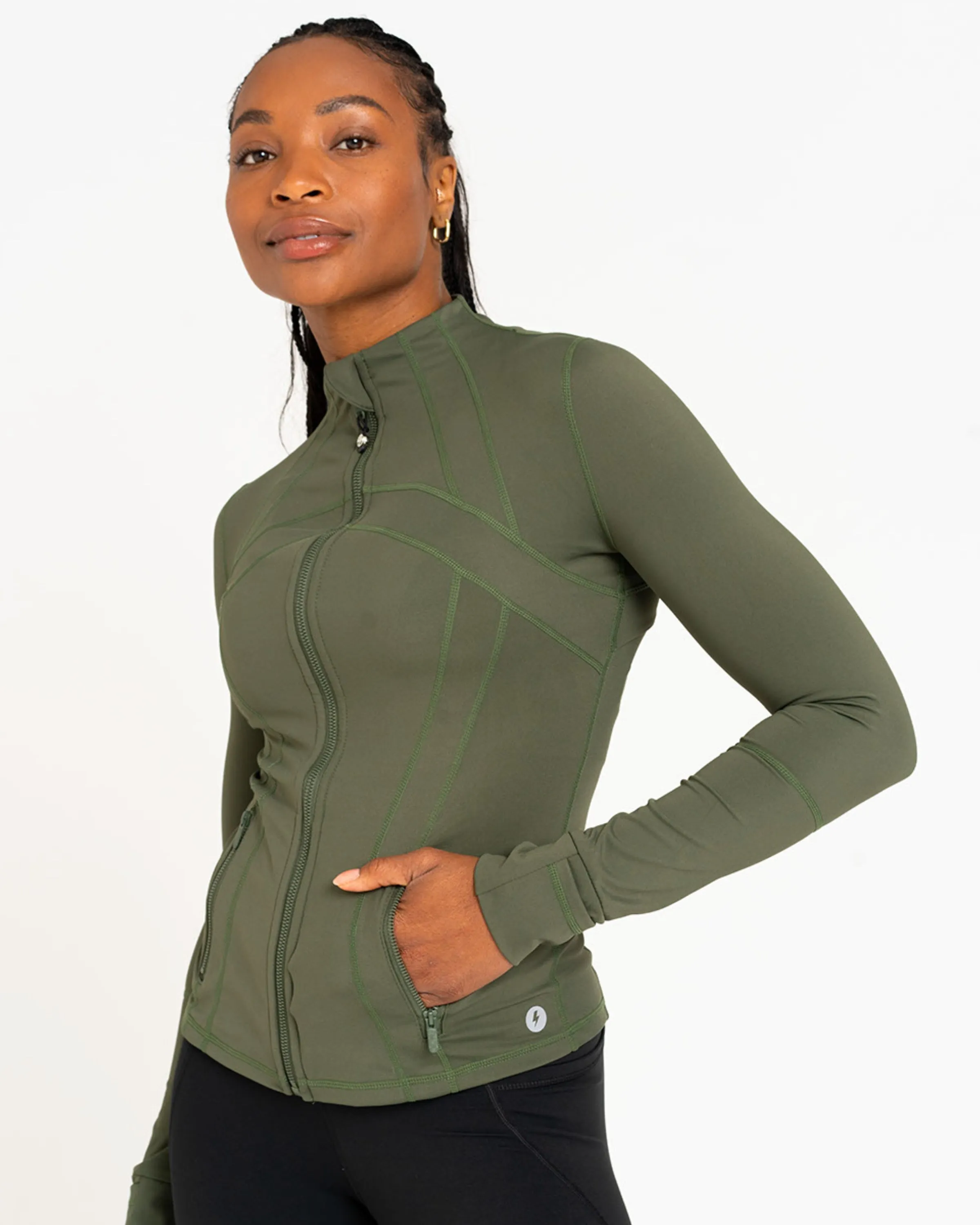RNG1 Jacket Climbing Ivy