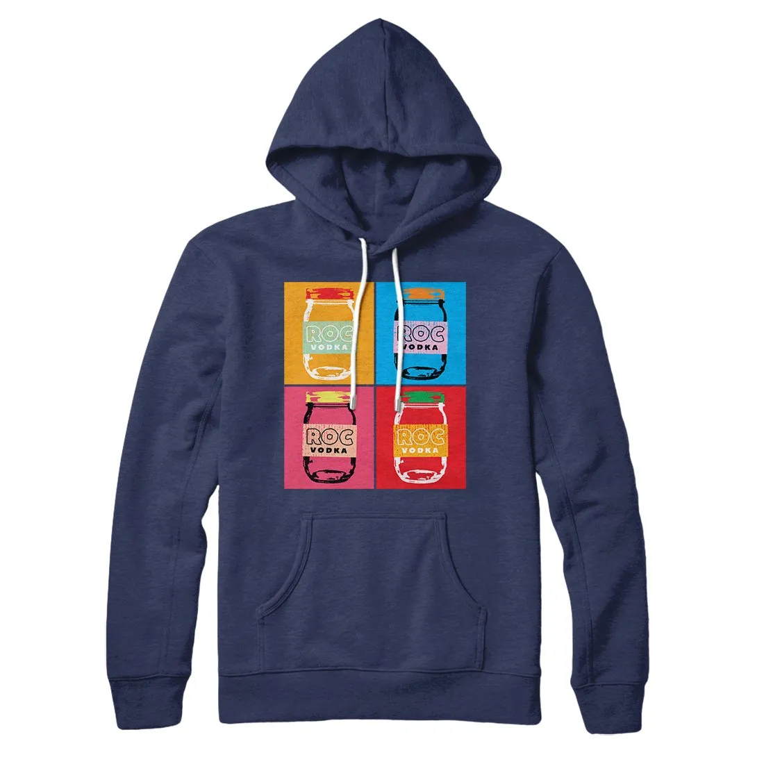 Roc Vodka Hoodie