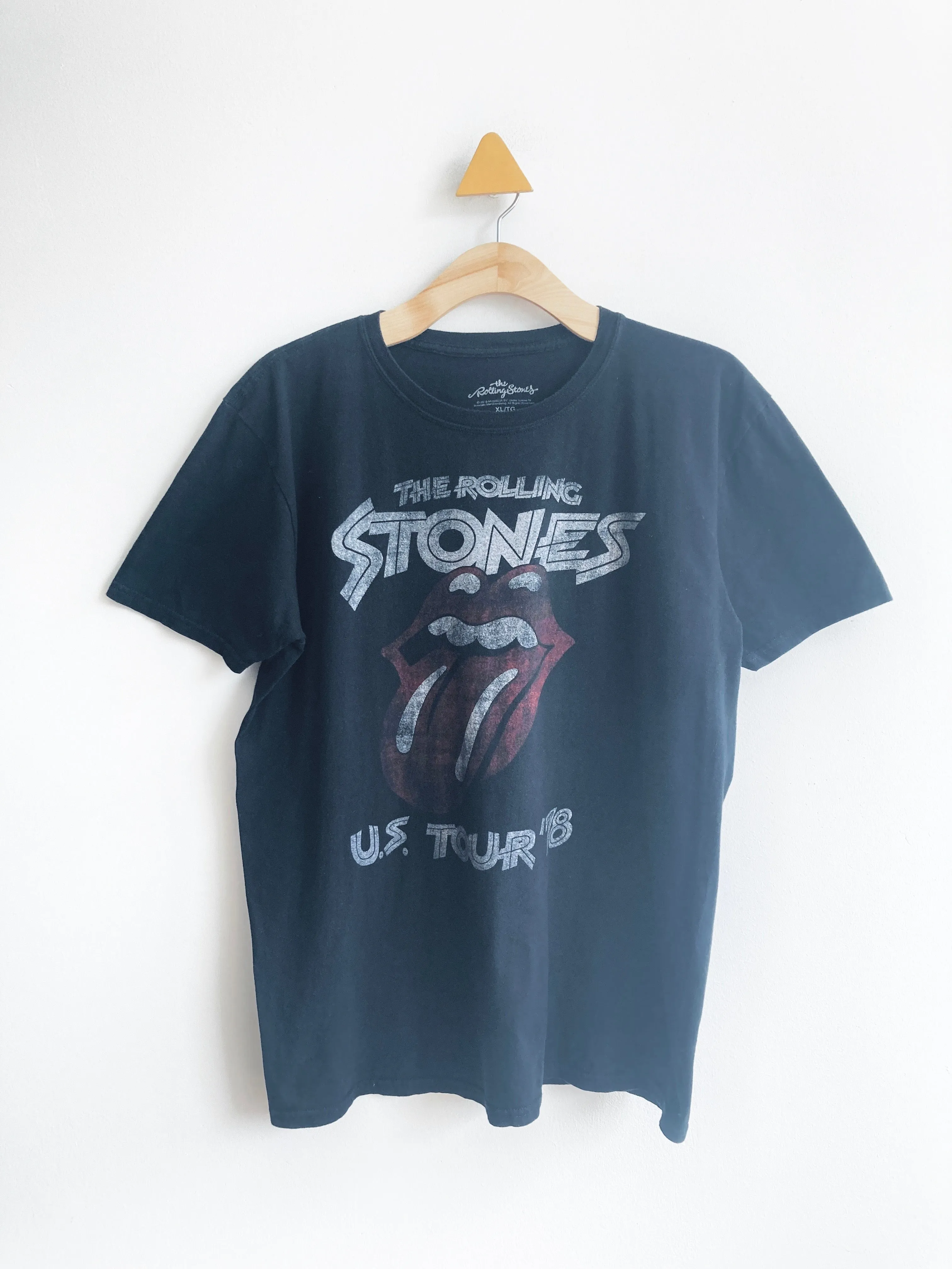Rolling Stones Tee // Adult XL