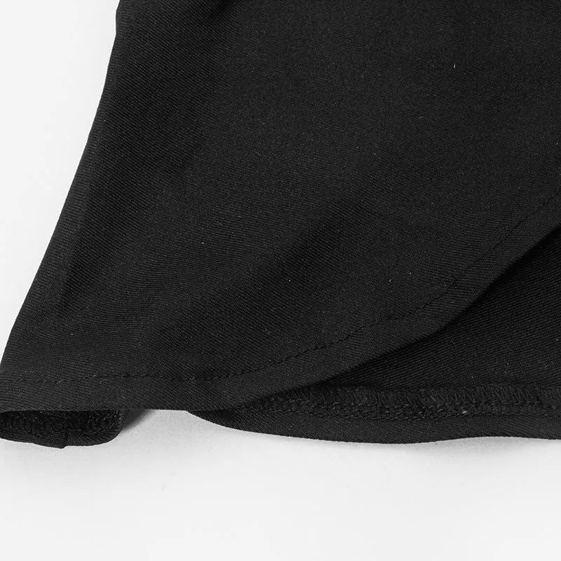 Round Neck Pullover Dress