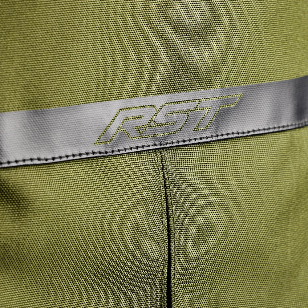 RST MAVERICK EVO CE TEXTILE JACKET [KHAKI/GREY/ORANGE]