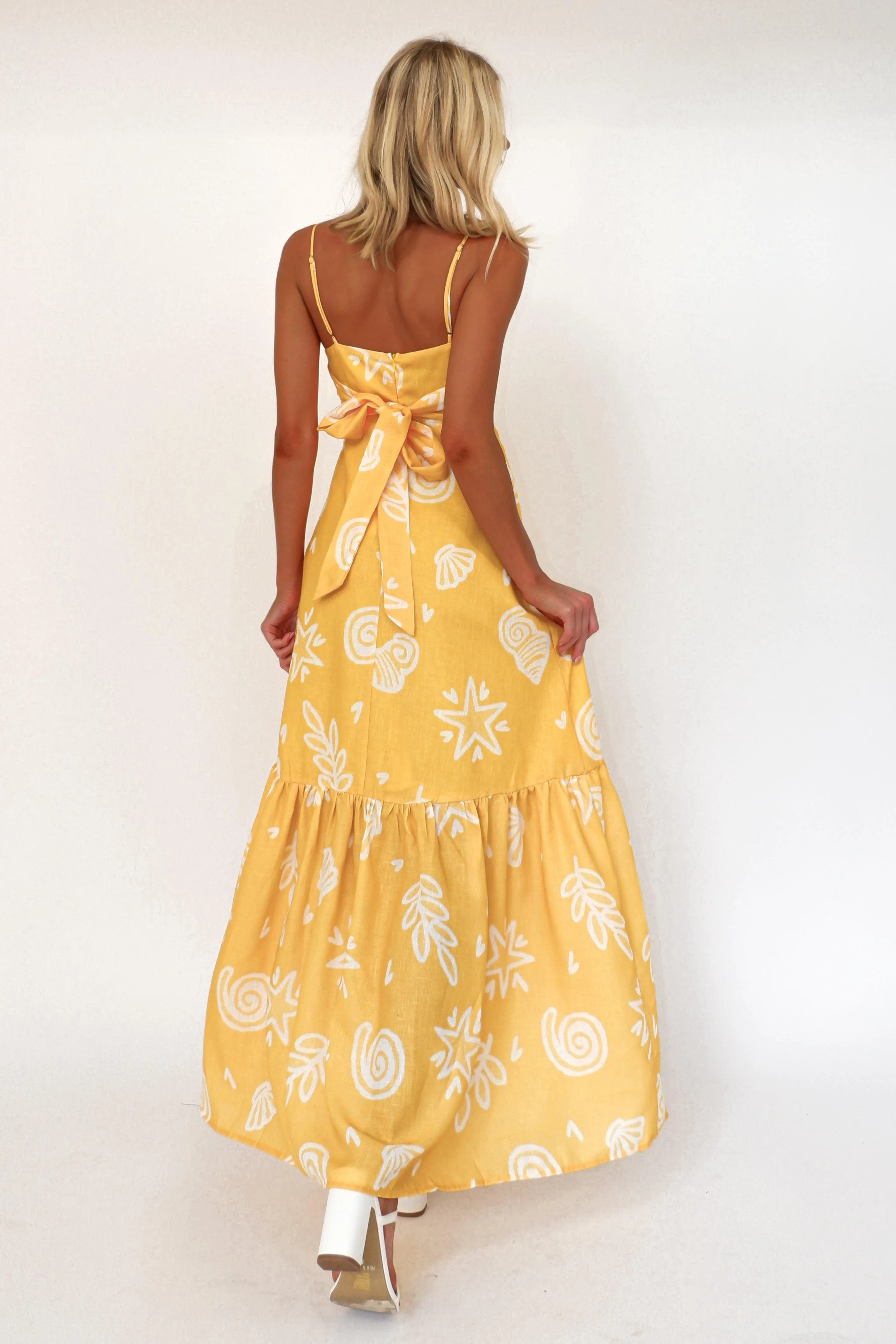 Saira Dress