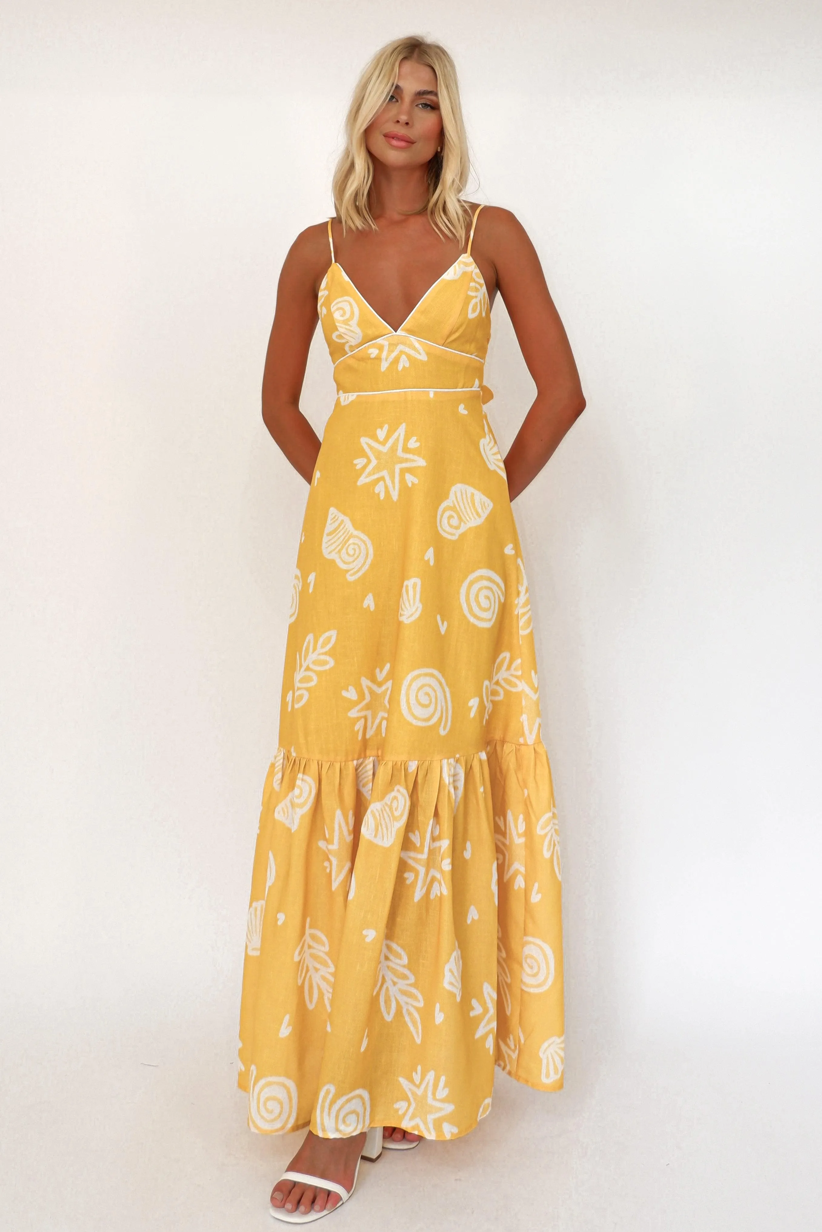 Saira Dress