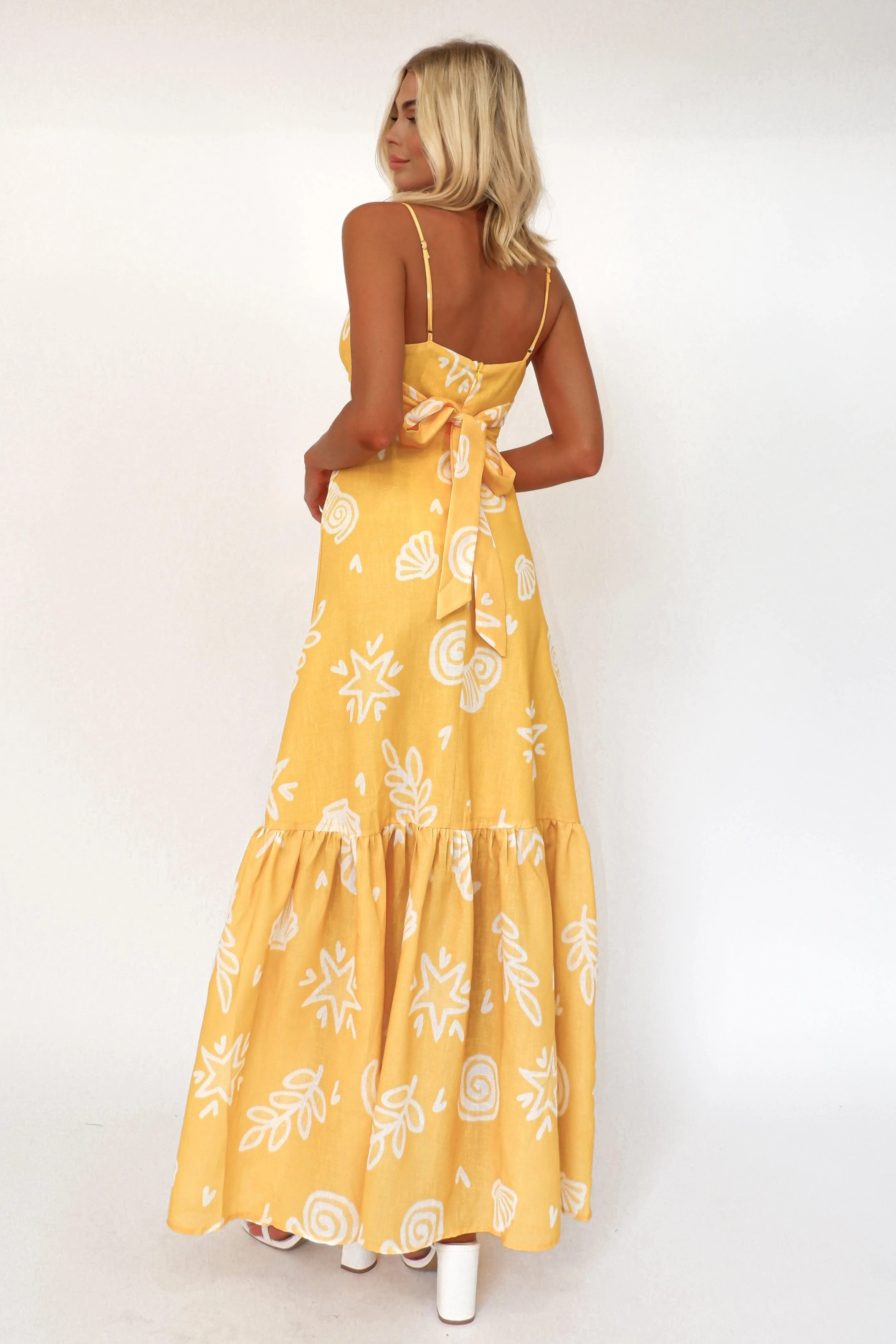 Saira Dress