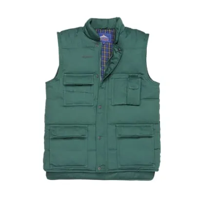 Shetland Padded Bodywarmer-gilet -Portwest S414