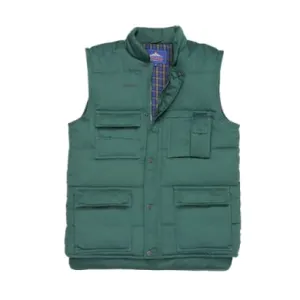 Shetland Padded Bodywarmer-gilet -Portwest S414