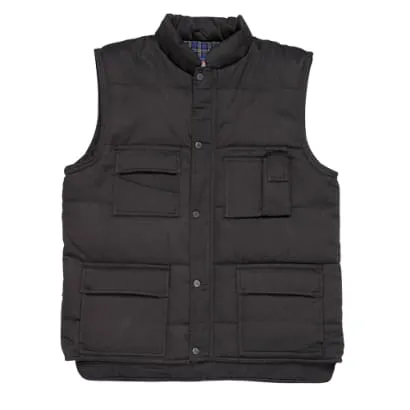 Shetland Padded Bodywarmer-gilet -Portwest S414