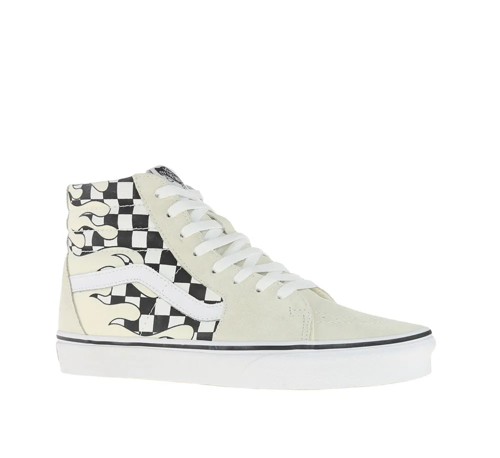 SK8-HI (CHECKER FLAME)