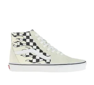SK8-HI (CHECKER FLAME)