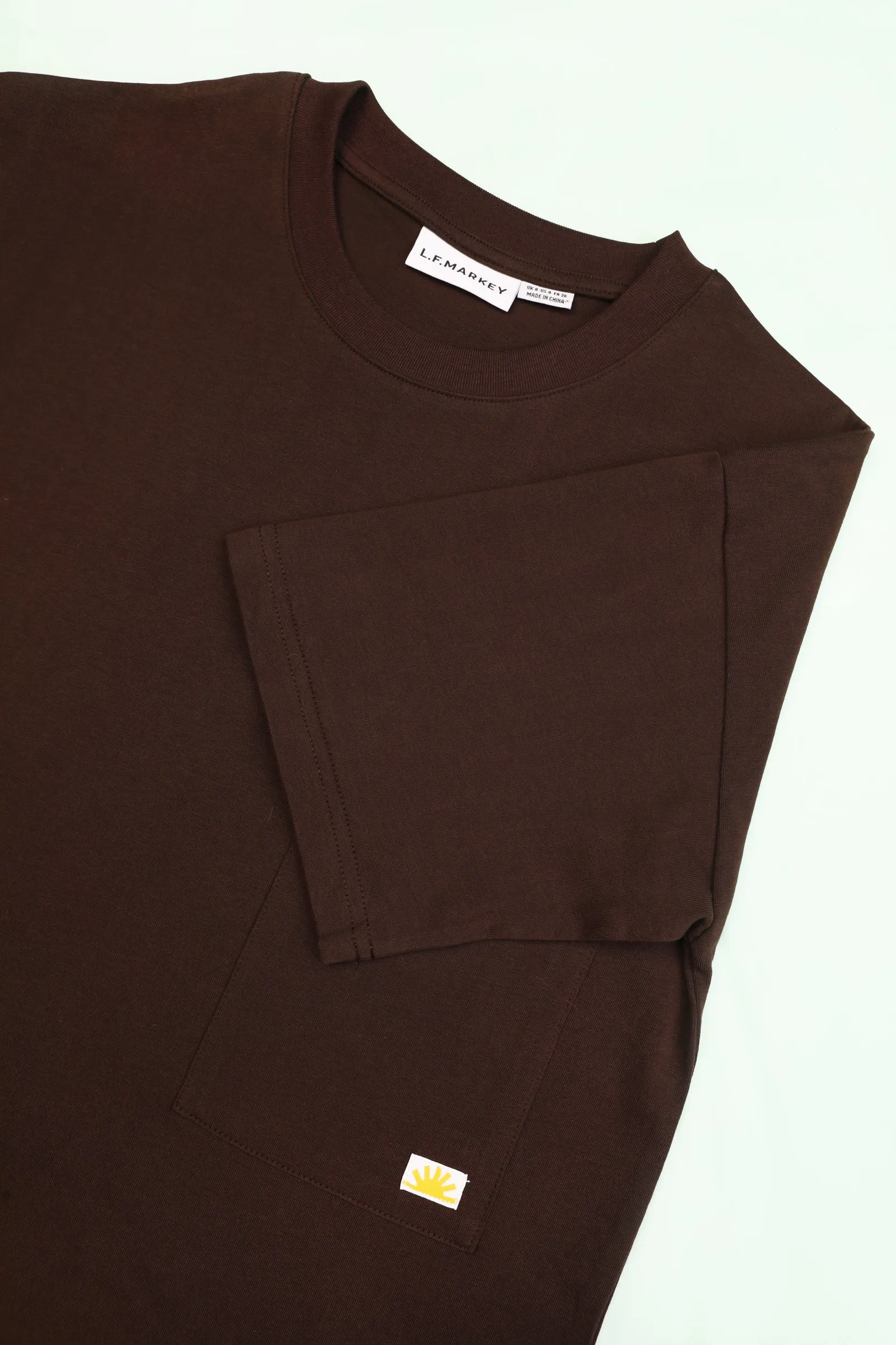 Sol Dress Chocolate