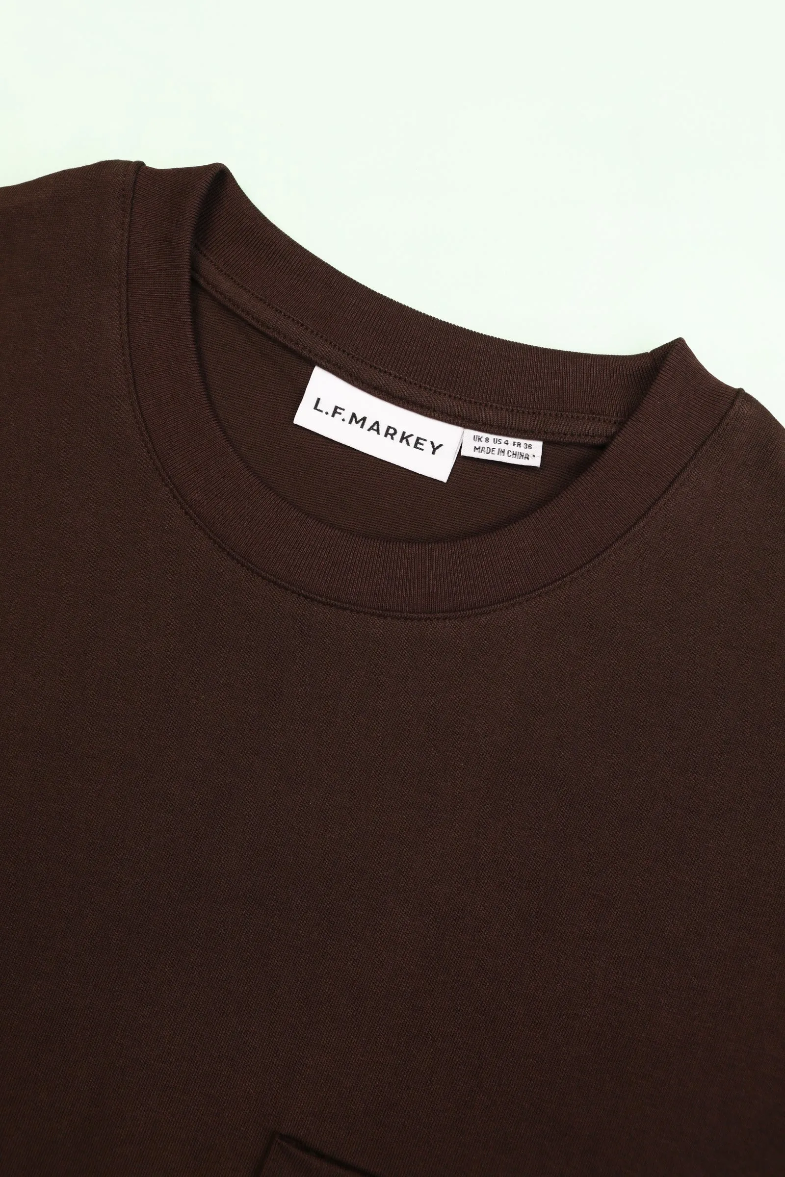Sol Dress Chocolate