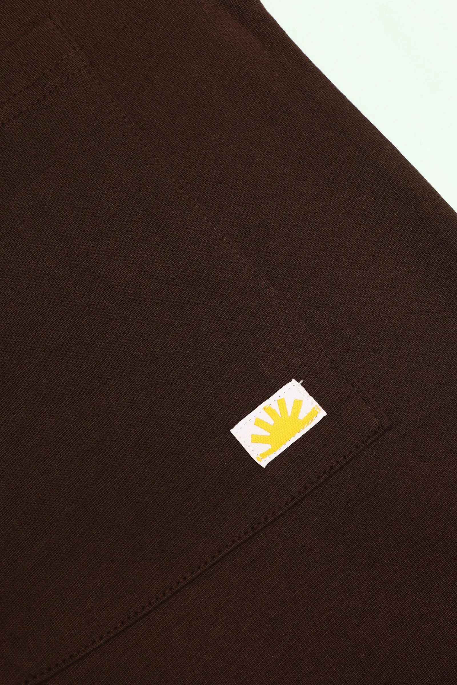 Sol Dress Chocolate