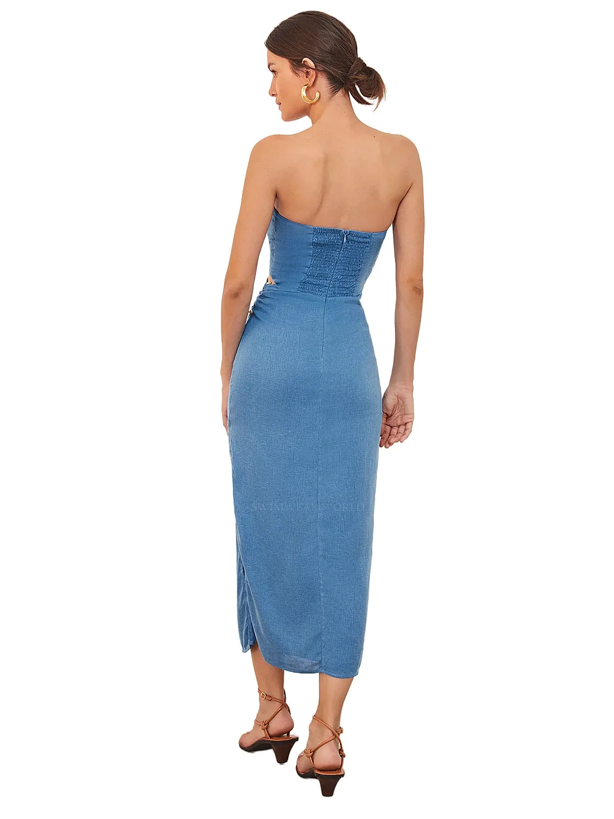 Sonny Detail Dress ::RET