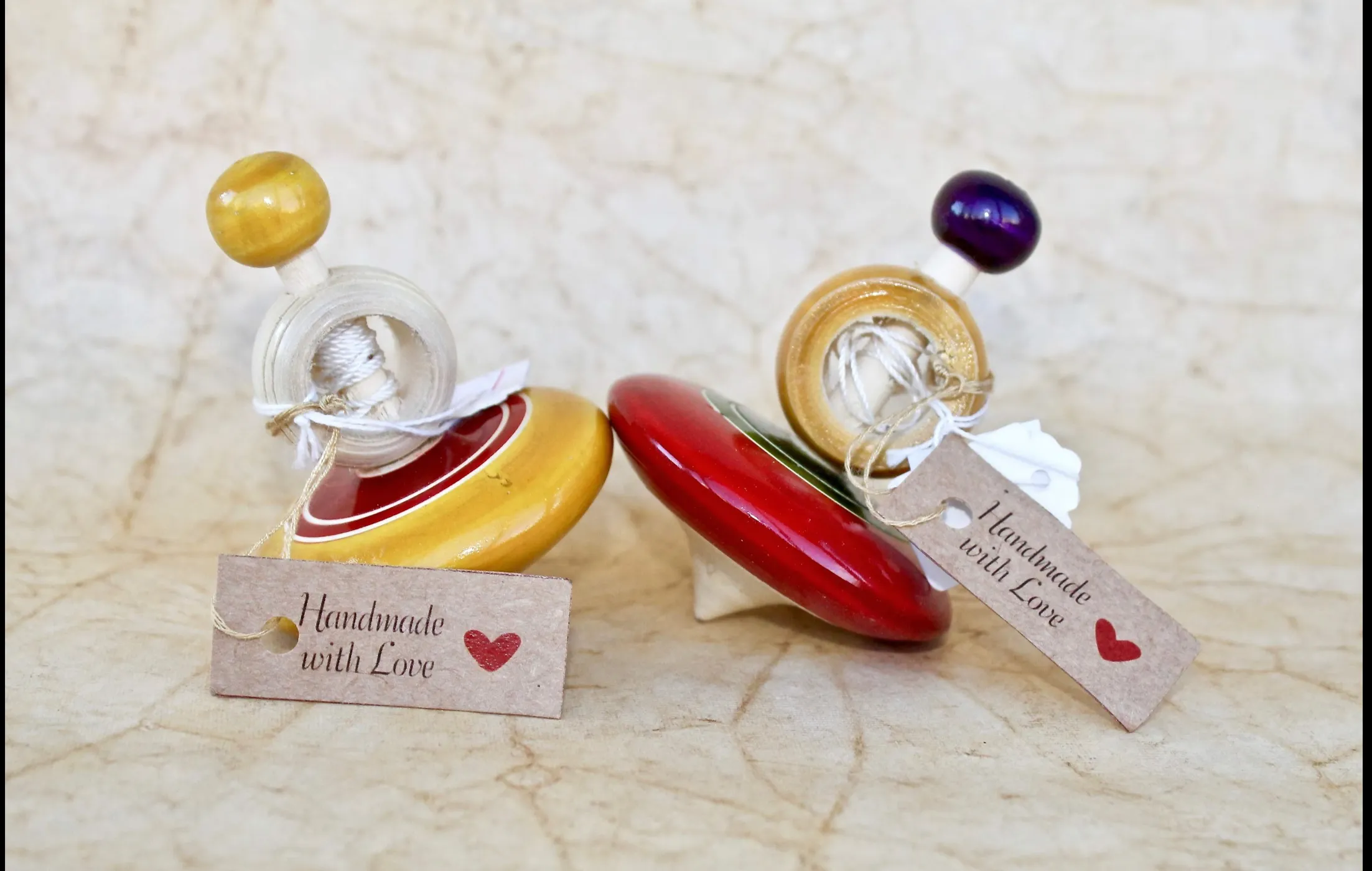 Spinning Tops for Kids