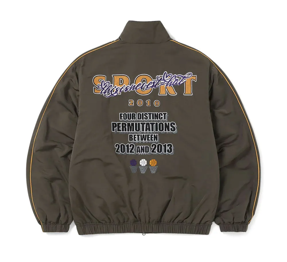 Sport 2010 Bomber Jacket
