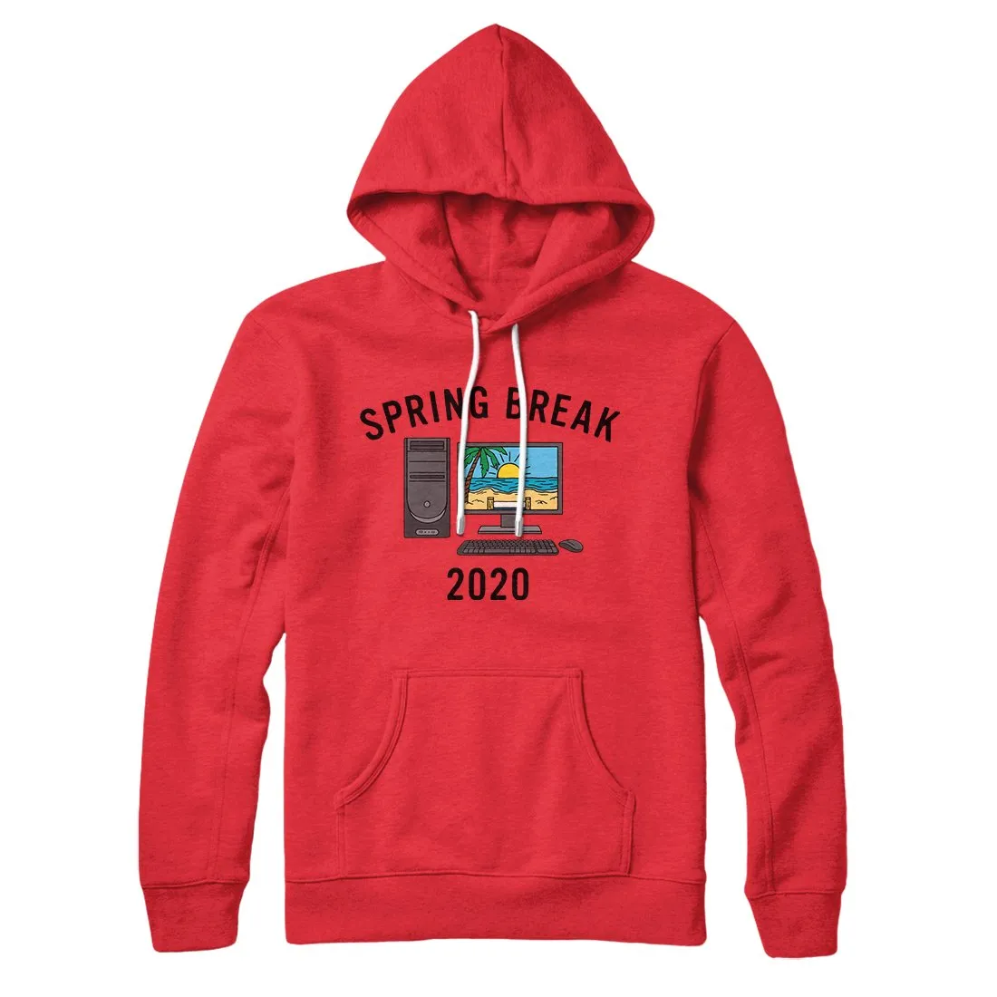 Spring Break 2020 Hoodie
