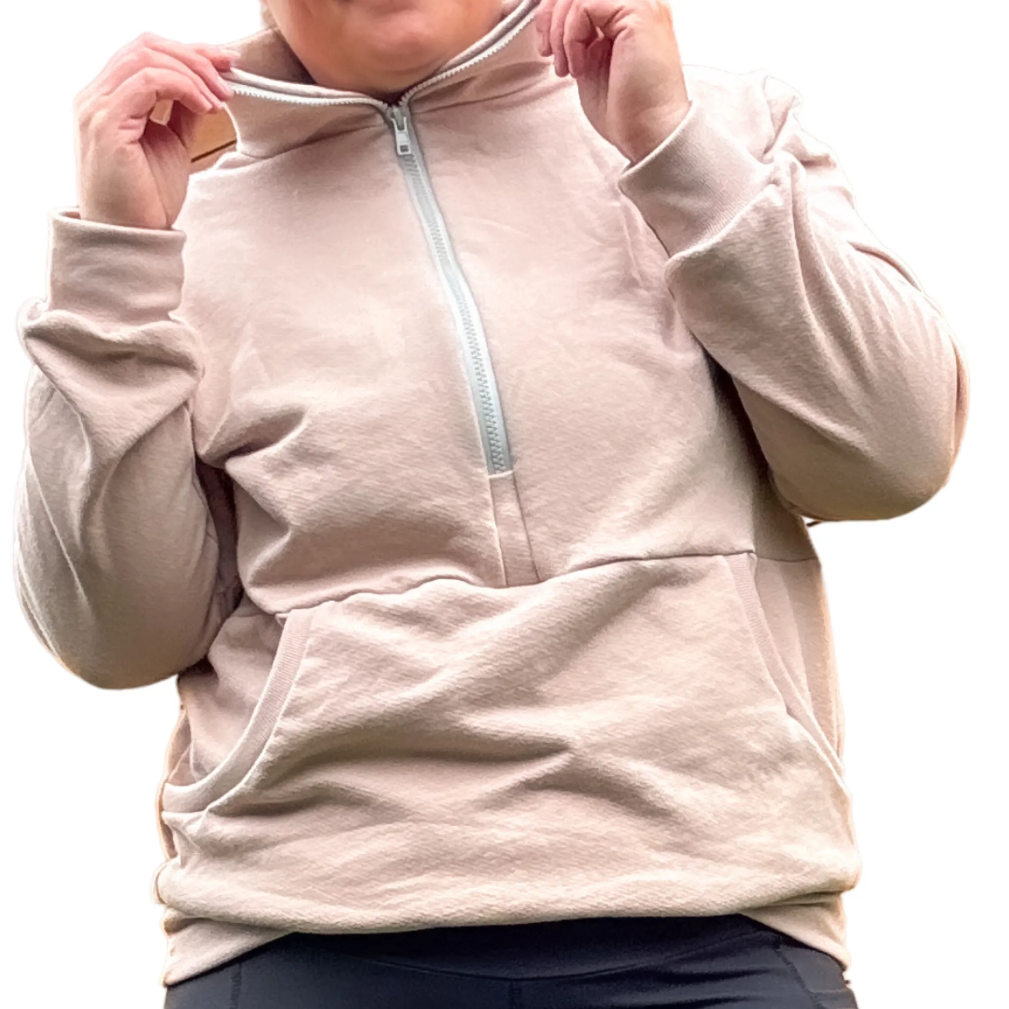 Sprint 1/2 Zip Pullover - colour options available