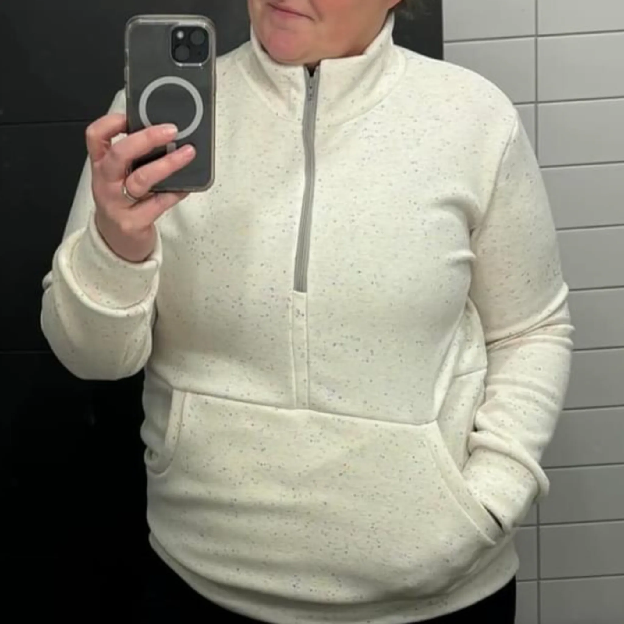 Sprint 1/2 Zip Pullover - colour options available
